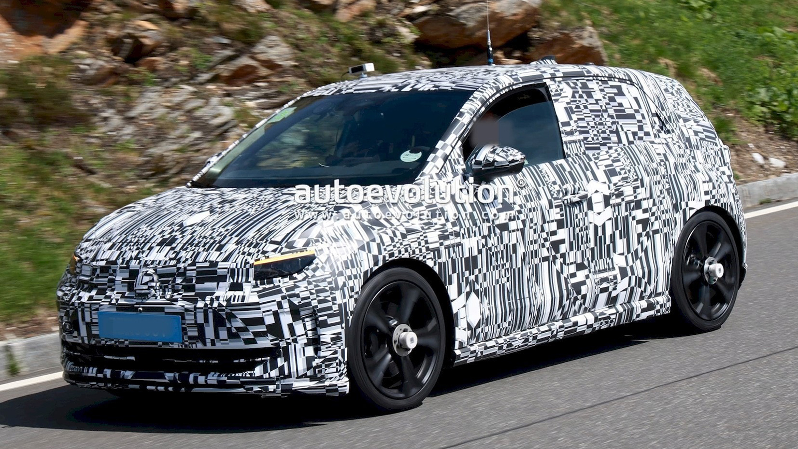 Το «καυτό» Volkswagen ID.2 GTI βρέθηκε στο δρόμο! 
